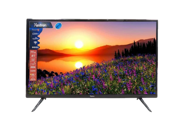 Astron Smart Tv 43 - Led3287 with free stand fan