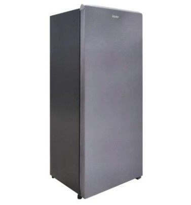 HR168_(3) Refrigerator Haier Inverter 1 Door w/ Free Dish Fan