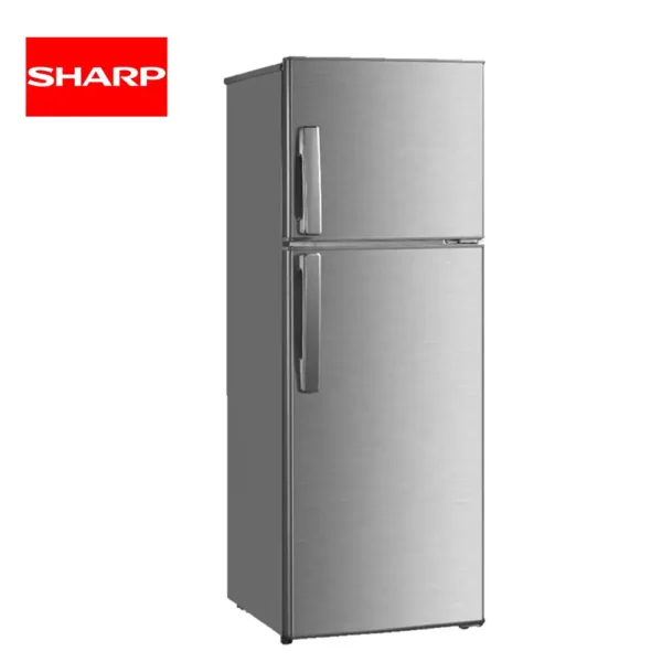 Sharp Refrigerator  6.5 Cu ft 2 Door