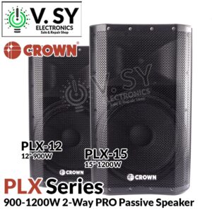 1 Crown Pear Passive