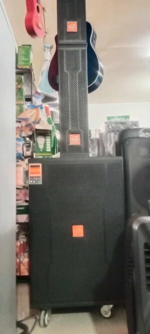 boom speapkers Boom Active Speaker