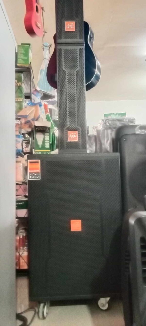 boom speapkers Boom Active Speaker