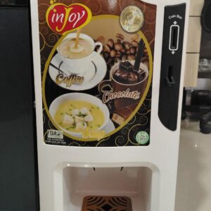 Coffee Vendo Machine