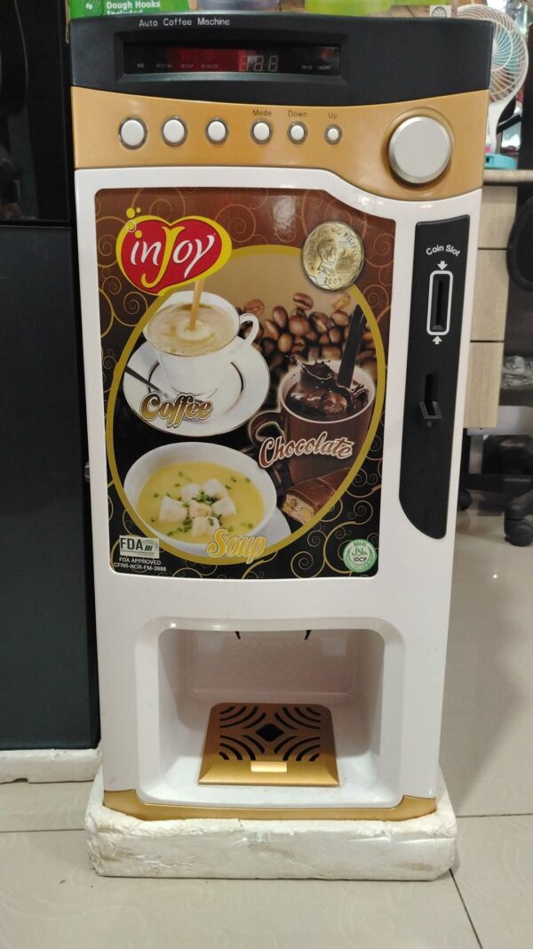 Coffee Vendo Machine